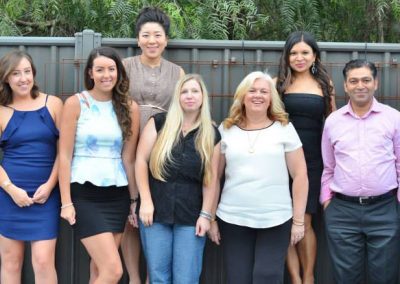 Norlane Dental Aesthetics and Implants Team Outdoor