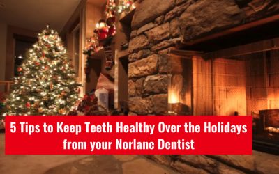 5 Tips To Keep Teeth Healthy Over The Holidays From Norlane Dental Aesthetics and Implants