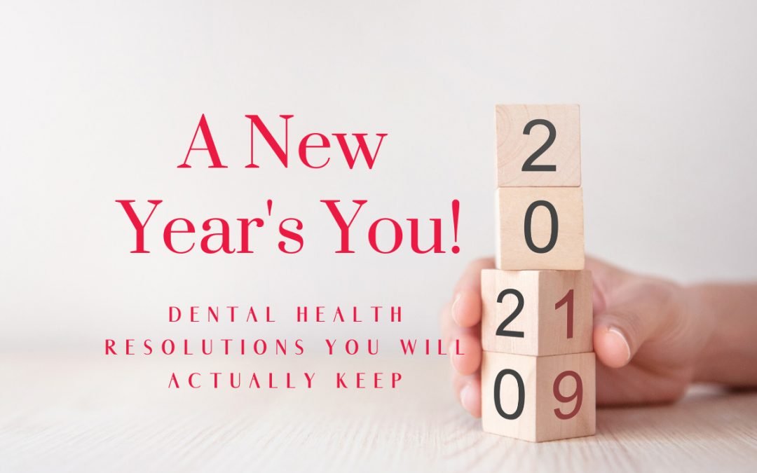 Norlane Dental Surgery’s Resolutions for a Great New Year