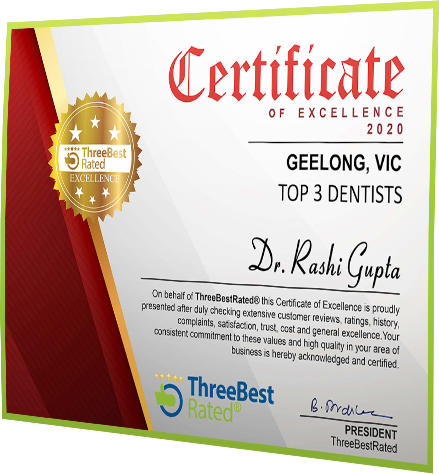 certified dentist norlane