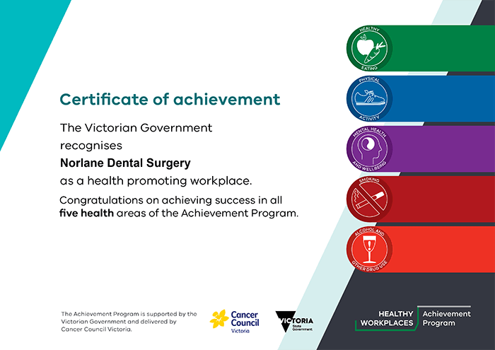 Norlane Dental Surgery All HPAs Dentist Norlange Geelong