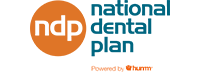 national dental plan logo