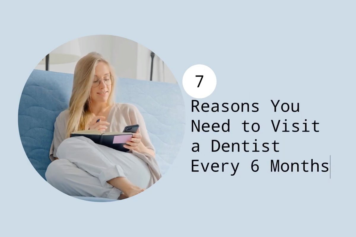 Featured image for “7 Reasons You Need to Visit a Dentist Every 6 Months from Norlane Dental Aesthetics and Implants”