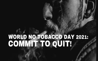 World No Tobacco Day 2021 in Norlane: Commit to Quit!