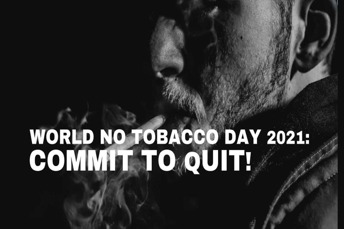 Featured image for “World No Tobacco Day 2021 in Norlane: Commit to Quit!”
