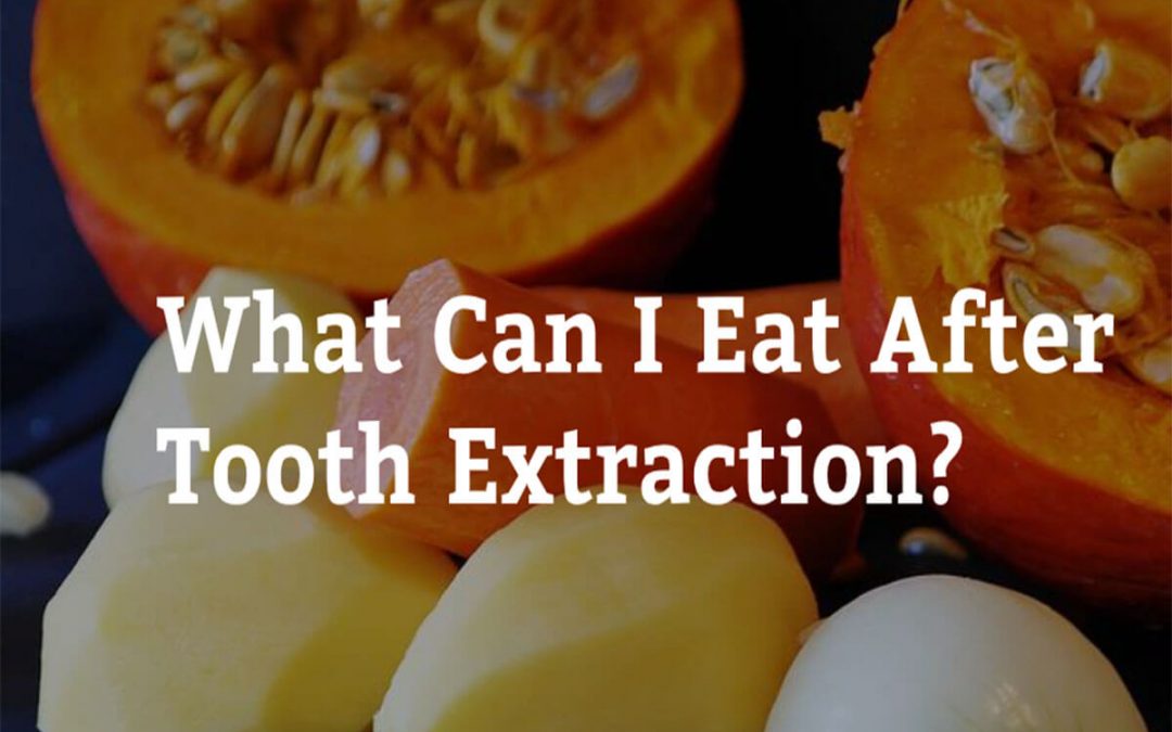 What Can I Eat After Tooth Extraction? 7 Tips from Norlane Dental Surgery