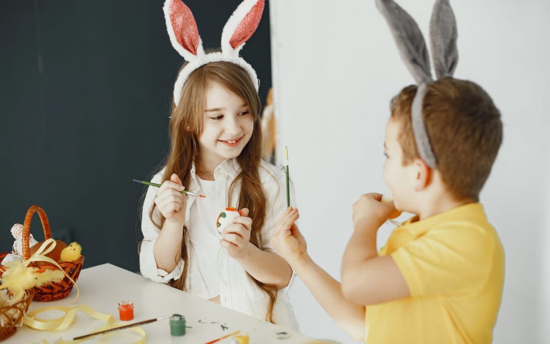 5 Tips To Stay Cavity-Free This Easter