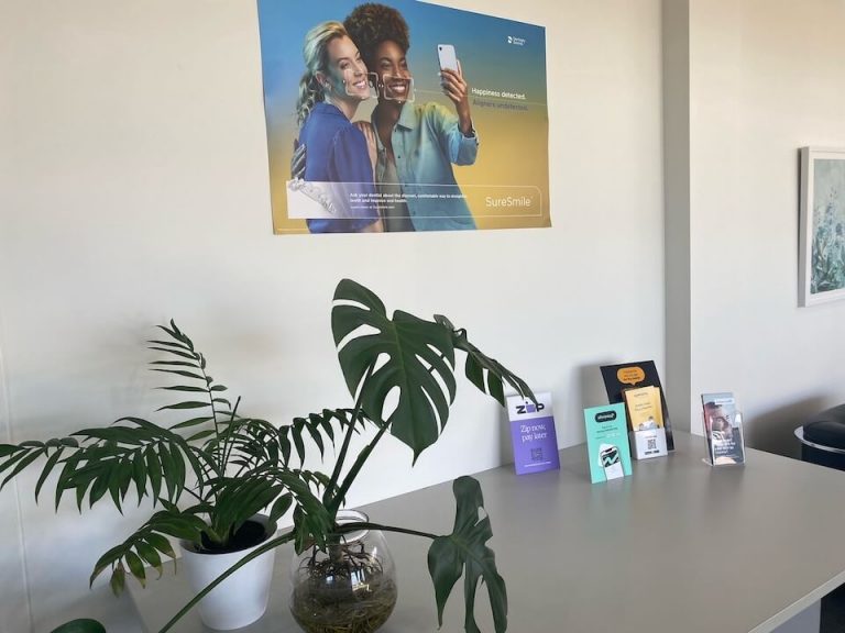 flyers in the table dentist norlane geelong