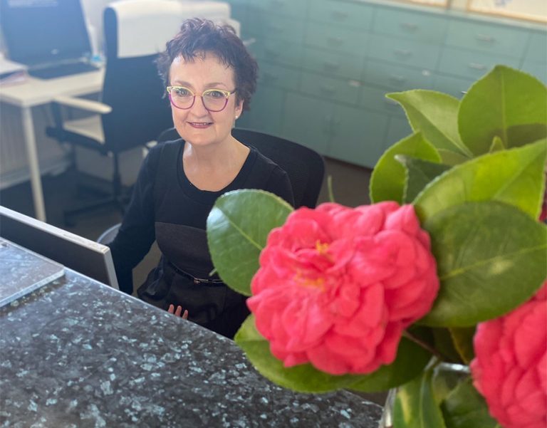 kerry-frontdesk-co-ordinator-dentist-norlane-geelong
