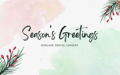 Season’s greetings from Norlane Dental Aesthetics and Implants