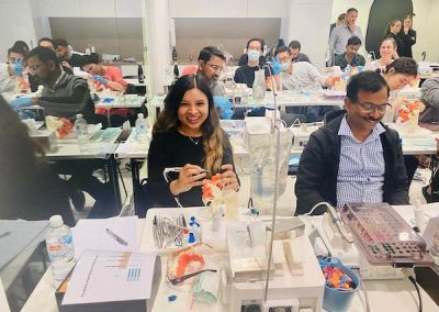 dr rashi gupta dental implant diploma course dentist norlane geelong