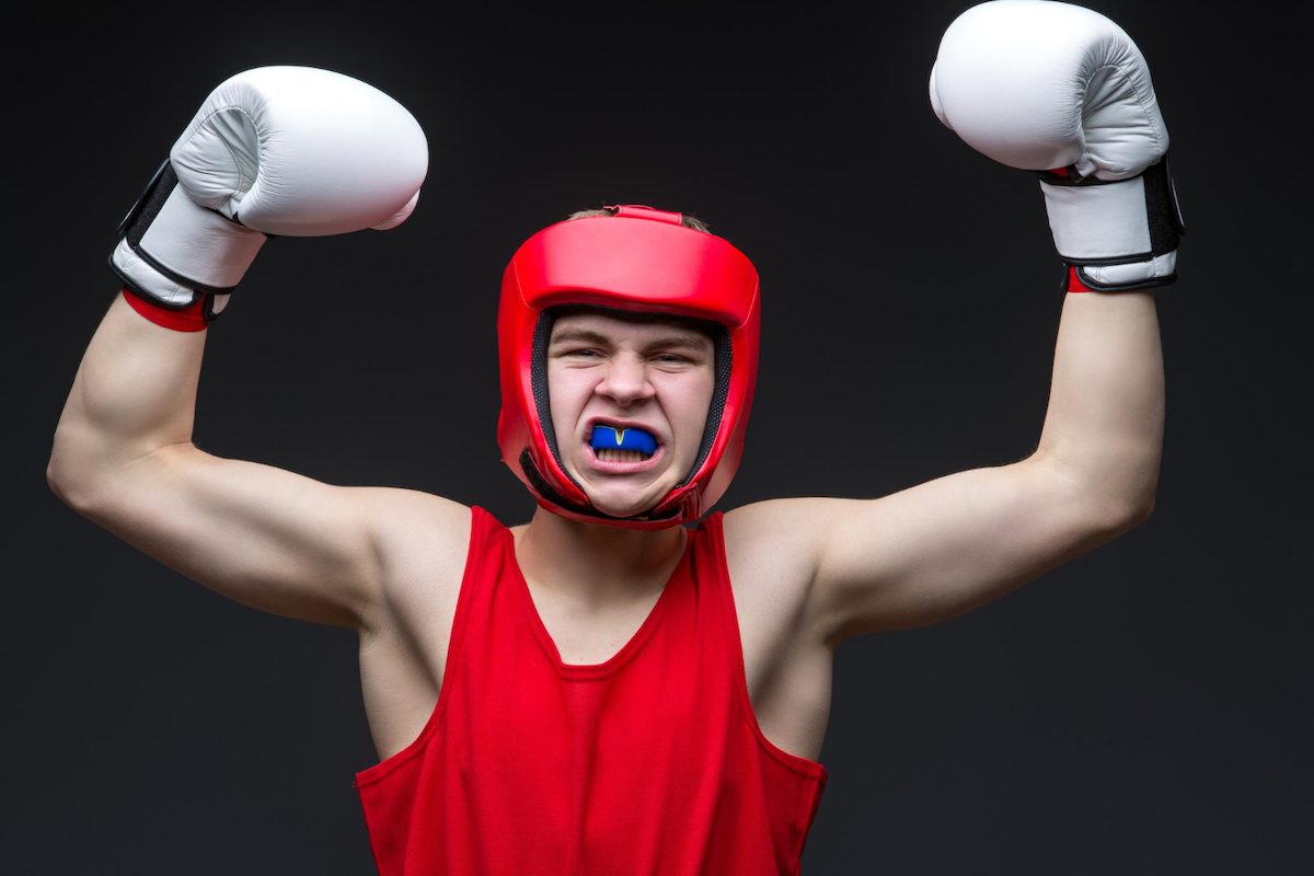 Featured image for “Top 5 Reasons to Wear Custom Mouthguards While Playing Sports”