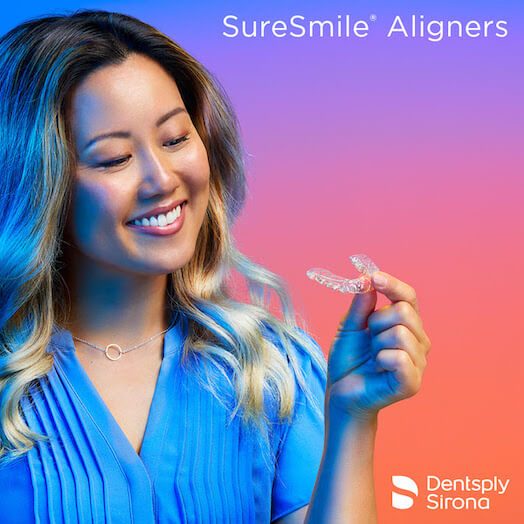 suresmile aligners banner 1