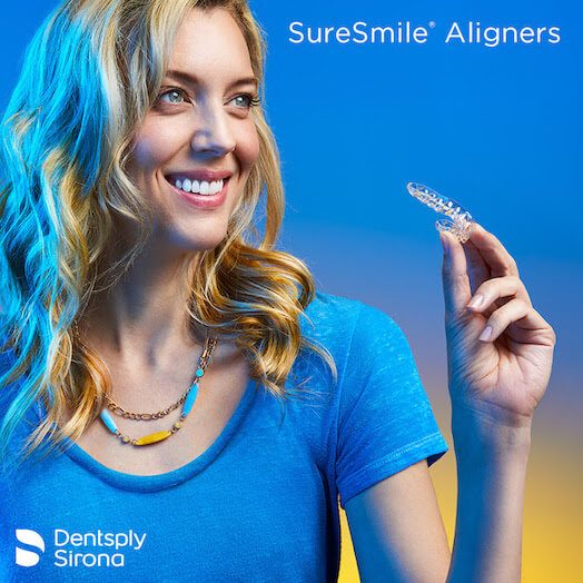 suresmile aligners banner 2