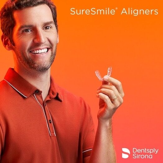 suresmile aligners banner 3