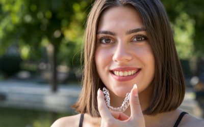 5 Benefits of Clear Aligners for Straightening Your Teeth