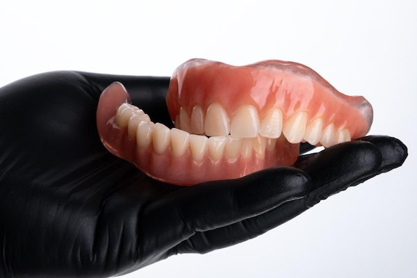 broken dentures norlane geelong