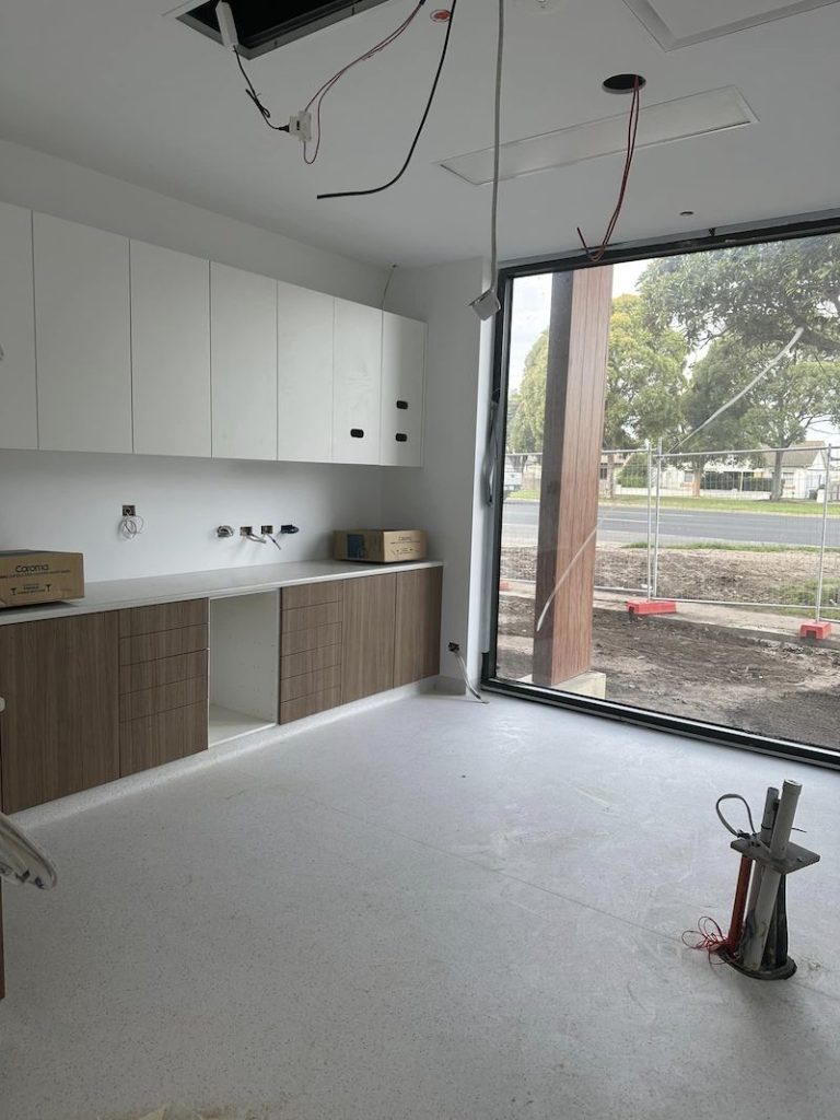 new building progress 3