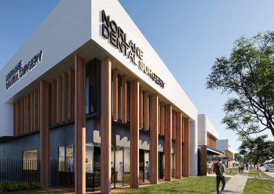 norlane dental surgery external view 1