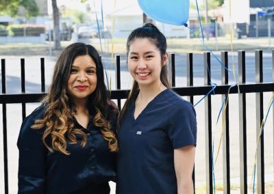 dr rashi ang dr phuong dentist norlane geelong