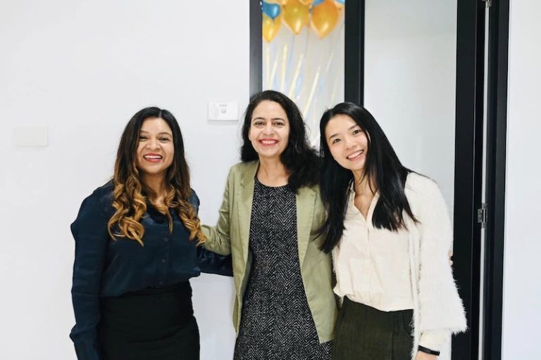 montessori staff dr ekta and kay dentist norlane geelong
