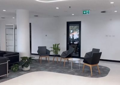 norlane dental aesthetics and implants waiting area dentist norlane geelong