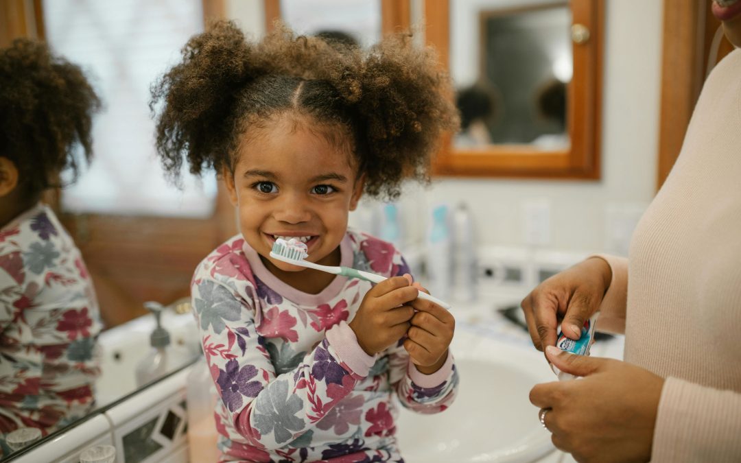 Caring For Your Child's Teeth - A Dentist's Guide