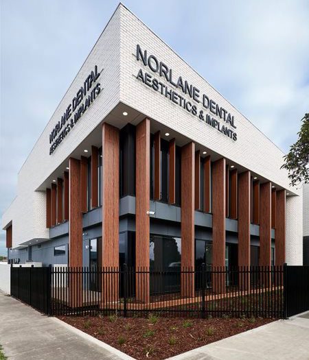 Norlane Dental Aesthetics and Implants - Exterior