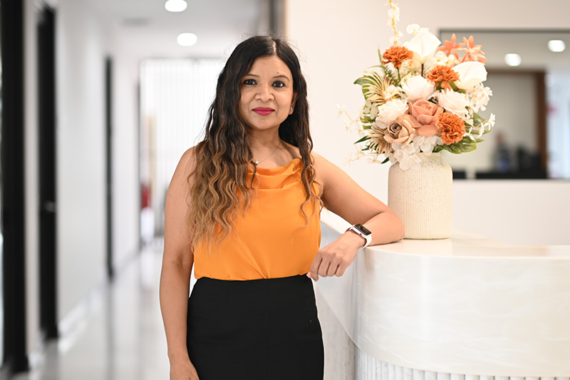 Dr Rashi Gupta Leading Dental Implants Surgeon in Victoria - Norlane Dental Dr Rashi Gupta Leading Dental Implants Surgeon in Victoria - Norlane Dental