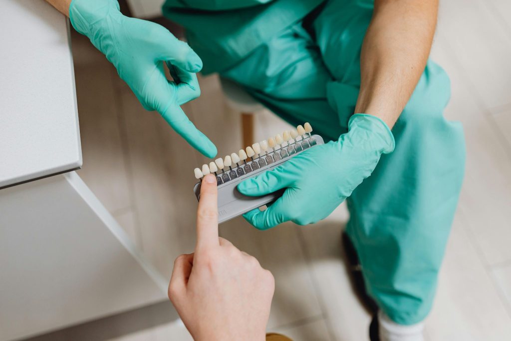 Cosmetic Dentistry