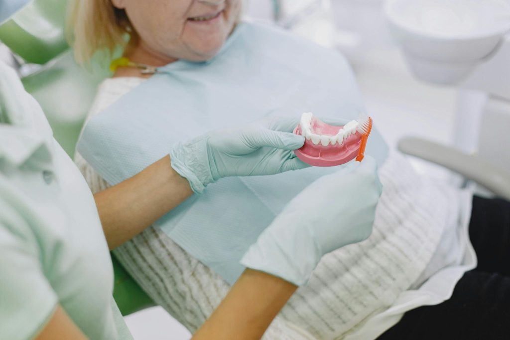 Modern Denture