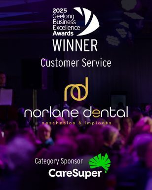 WINNER - Geelong Business Excellence Awards 2025