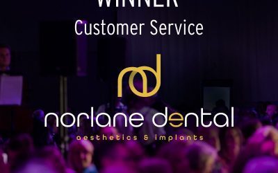 Norlane Dental Wins the 2025 Customer Service Award at the Geelong Business Excellence Awards