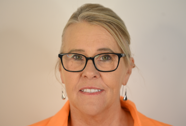 Patient smiling confidently after All-on-X dental implant treatment at Norlane Dental in Geelong