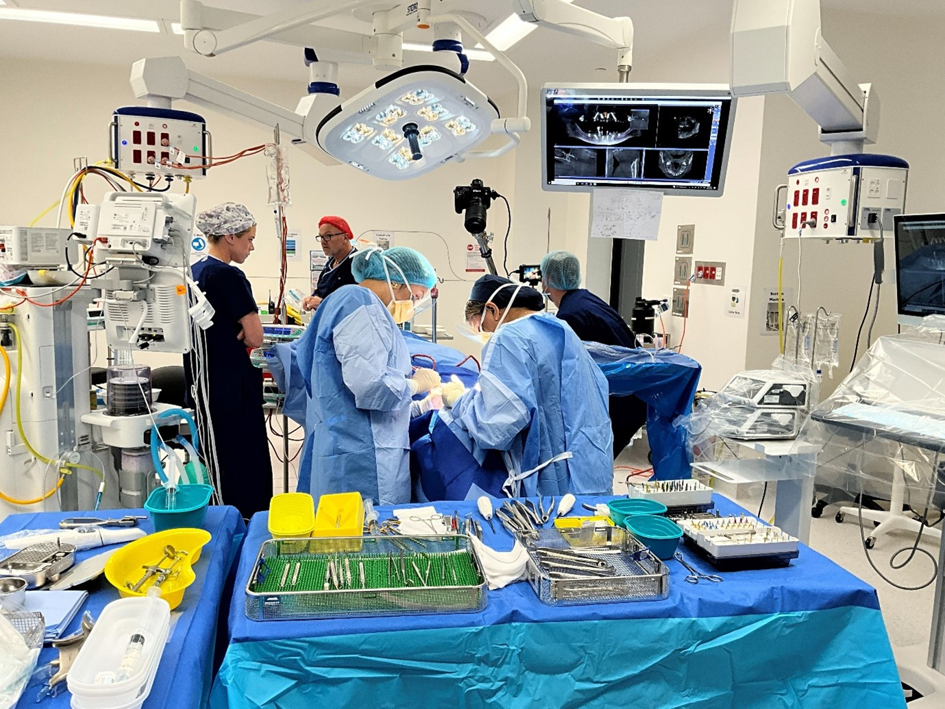 Dr Rashi Gupta All-On-X Dental Implants Recovery After Surgery