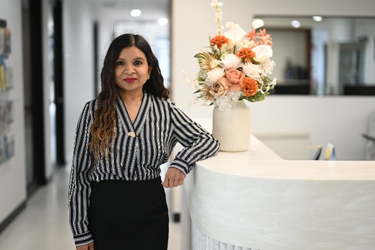 Dr Rashi Gupta All-On-X Dental Implants Case Study Geelong