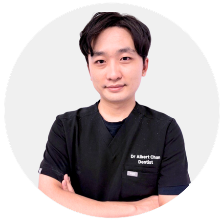 Dr Albert Chan