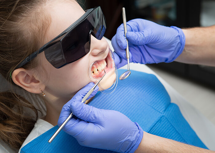 childrens dentistry