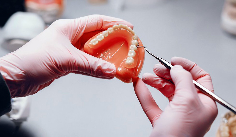 dentures