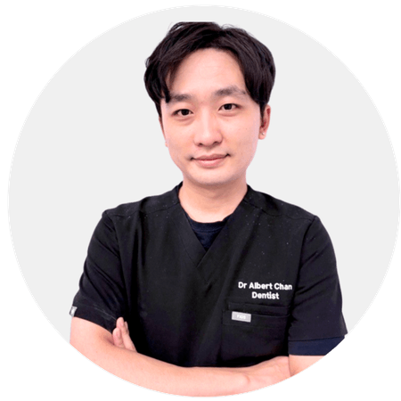 dr albert