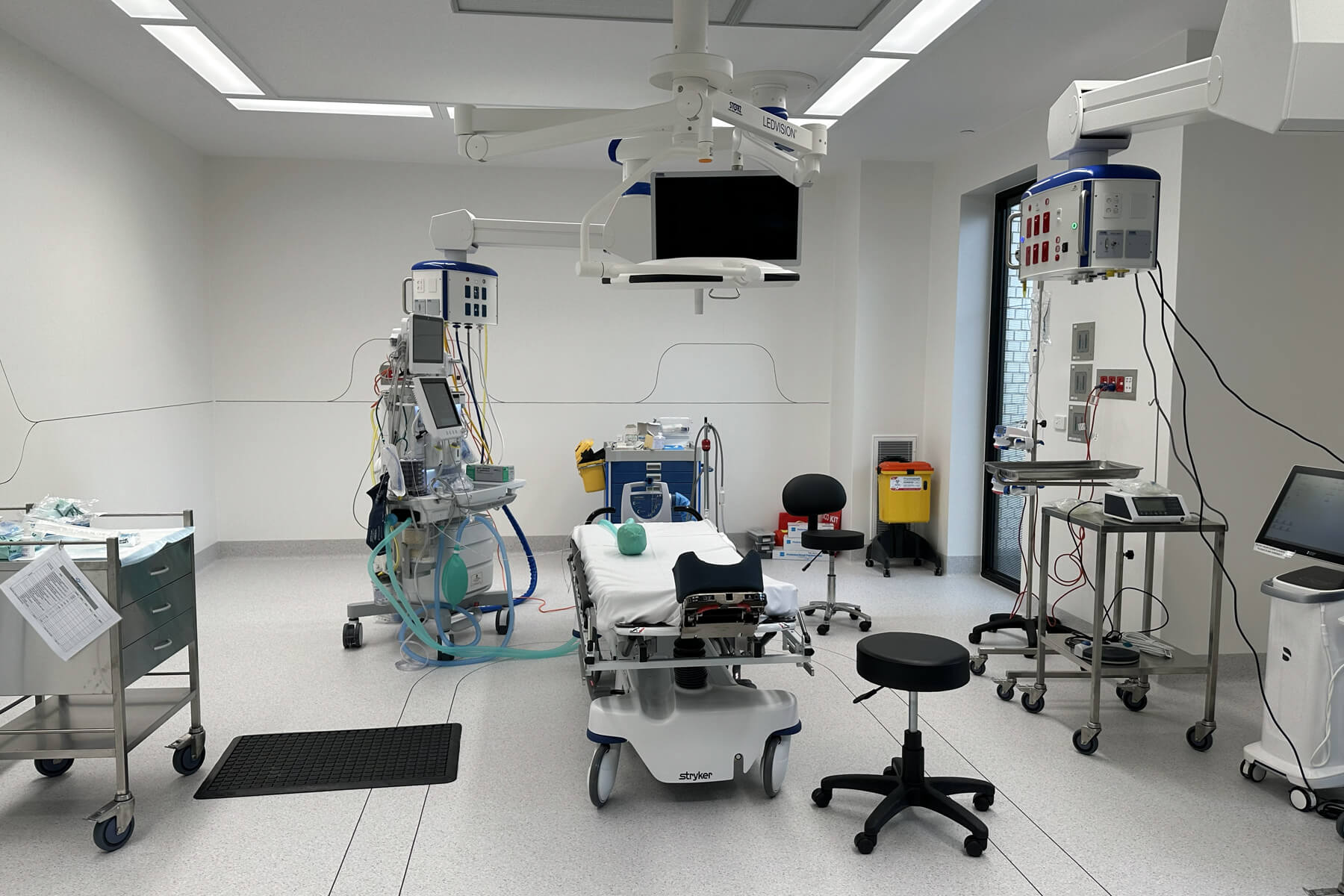 norland dental reatment room