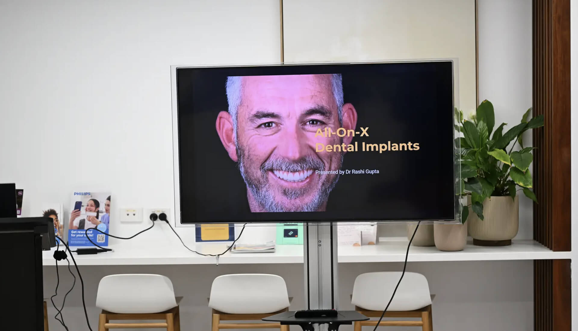 Featured image for “Full mouth dental implants explained”